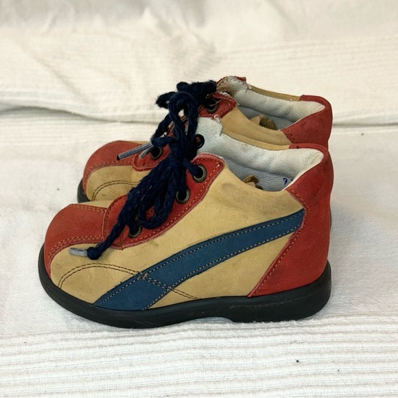 Bonnie Stuart Beginner Walker Shoe - Picture 4 of 14